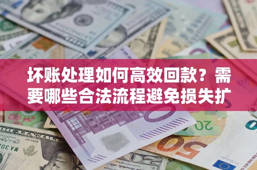 武汉坏账处理如何高效回款？需要哪些合法流程避免损失扩大？