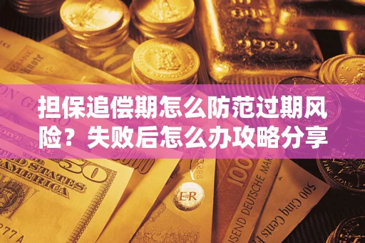 武汉担保追偿期怎么防范过期风险？失败后怎么办攻略分享