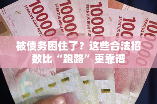 武汉被债务困住了？这些合法招数比“跑路”更靠谱