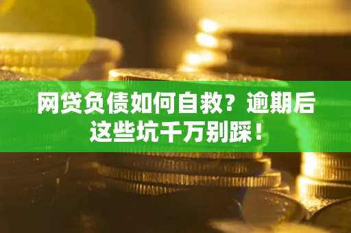 武汉网贷负债如何自救？逾期后这些坑千万别踩！