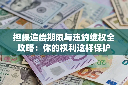 武汉担保追偿期限与违约维权全攻略：你的权利这样保护