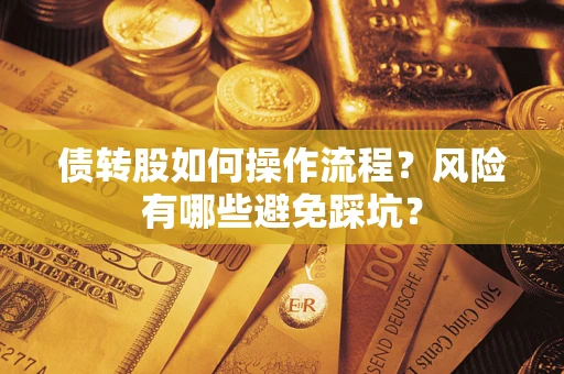 武汉债转股如何操作流程?风险有哪些避免踩坑? 武汉债转股如何操作流程?风险有哪些避免踩坑?