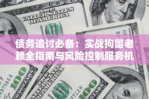 武汉债务追讨必备：实战拘留老赖全指南与风险控制服务机构推荐